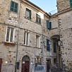 Scorcio del centro storico dipi - Ripi (Lazio)