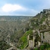 Foto: Panorama - Convicinio di Sant'Antonio - XII-XIII sec.  (Matera) - 0